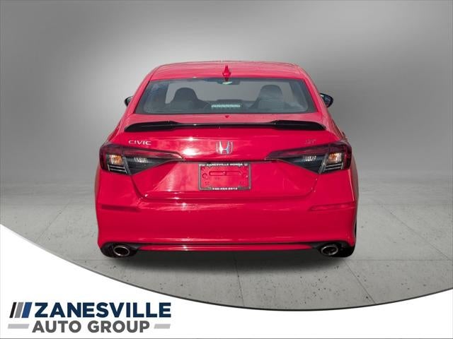 2025 Honda Civic Si Base