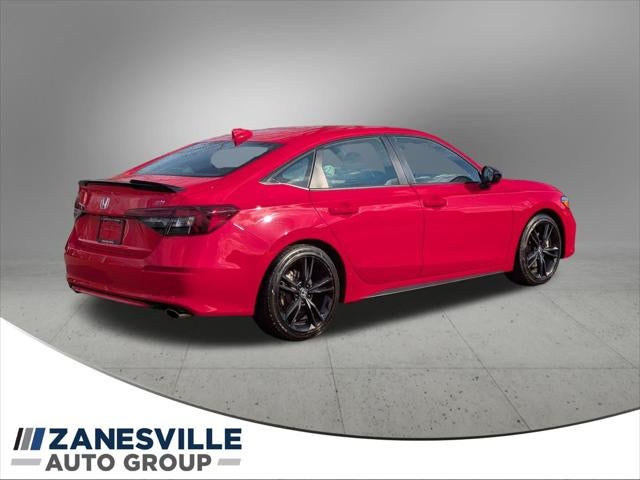 2025 Honda Civic Si Base
