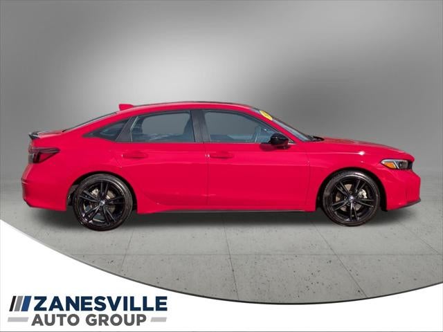 2025 Honda Civic Si Base