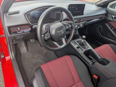 2025 Honda Civic Si Base