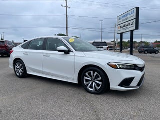 2024 Honda Civic LX