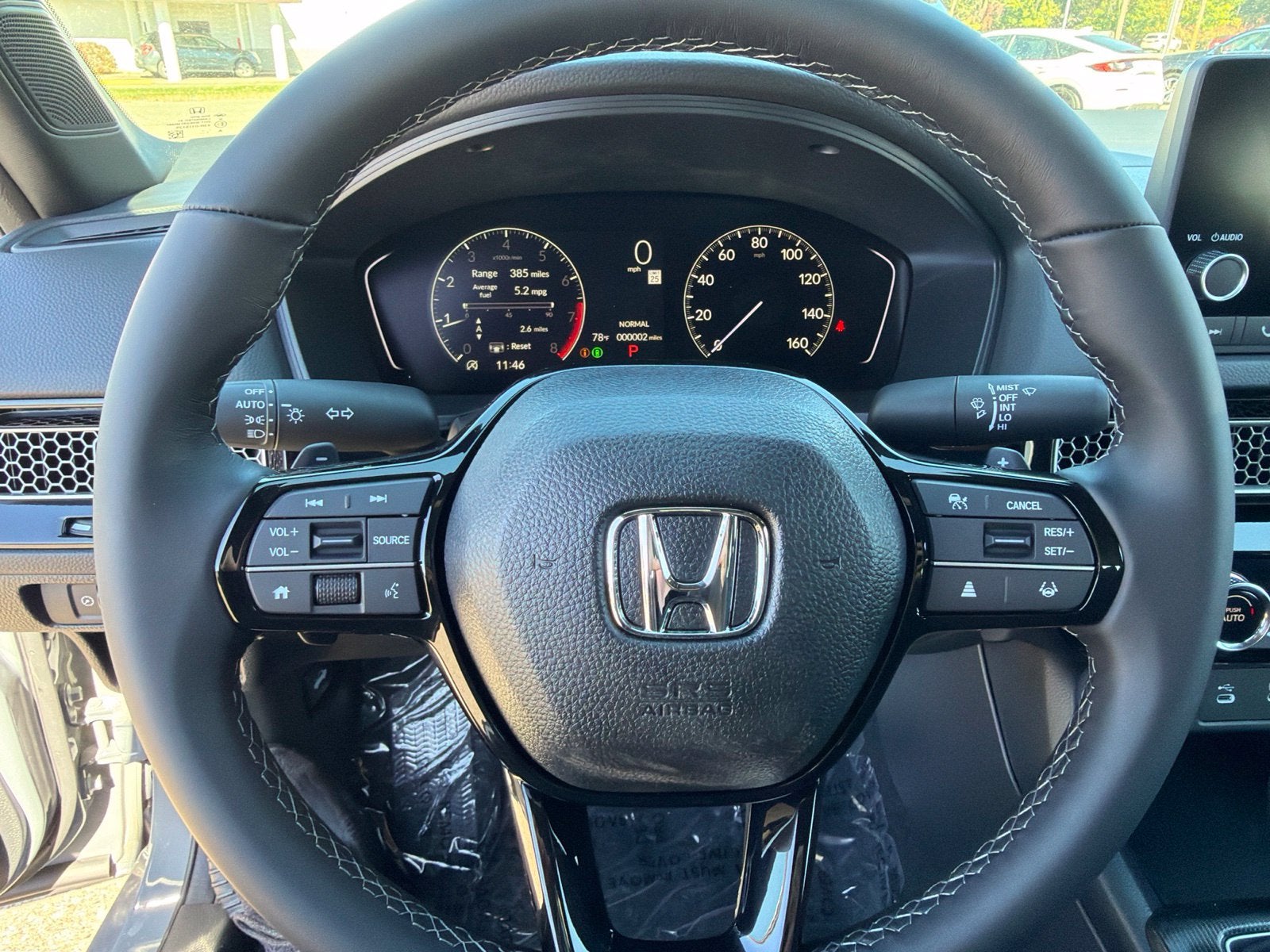 2026 Honda Civic Sedan 2WD SPORT