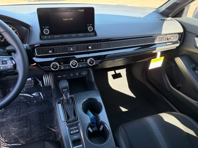 2026 Honda Civic Sedan 2WD SPORT
