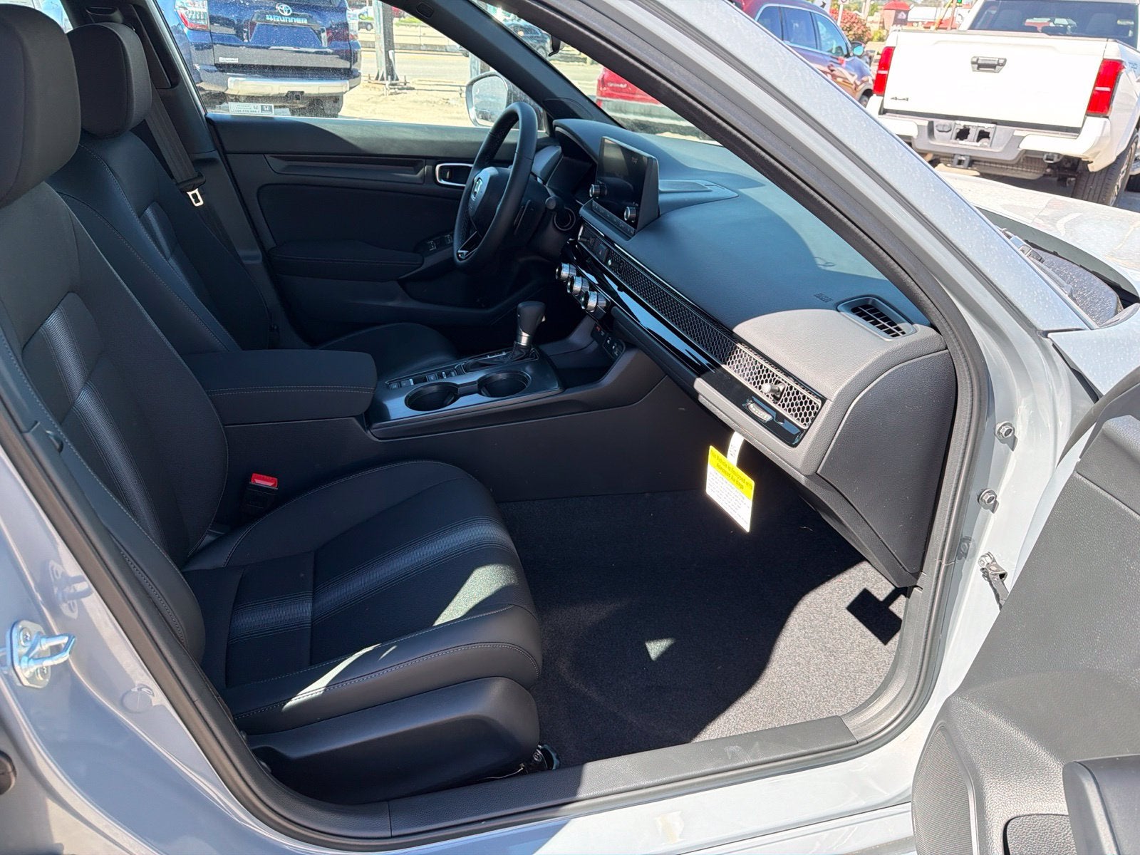 2026 Honda Civic Sedan 2WD SPORT