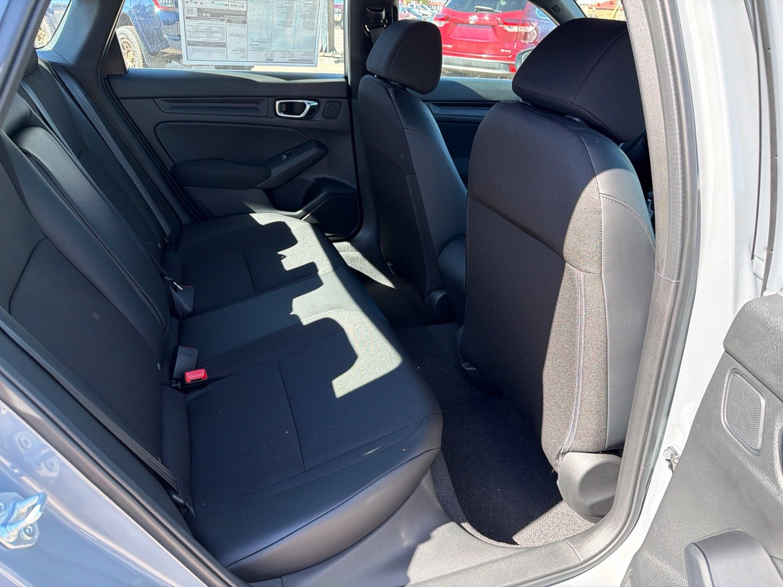 2026 Honda Civic Sedan 2WD SPORT