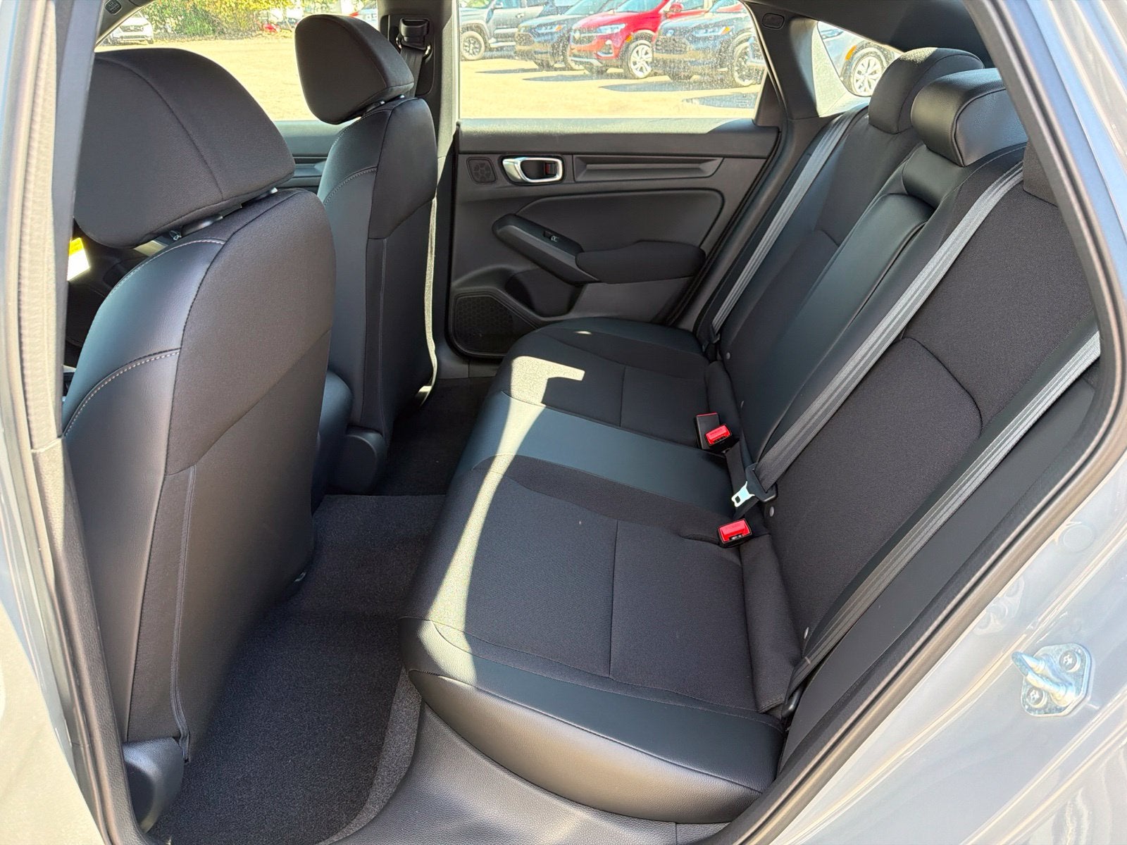 2026 Honda Civic Sedan 2WD SPORT