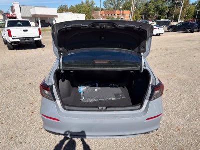2026 Honda Civic Sedan 2WD SPORT