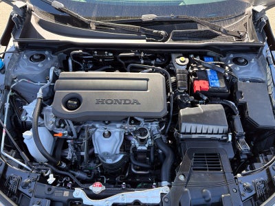 2026 Honda Civic Sedan 2WD SPORT