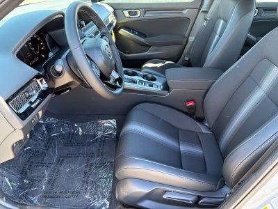 2026 Honda Civic Sedan 2WD SPORT