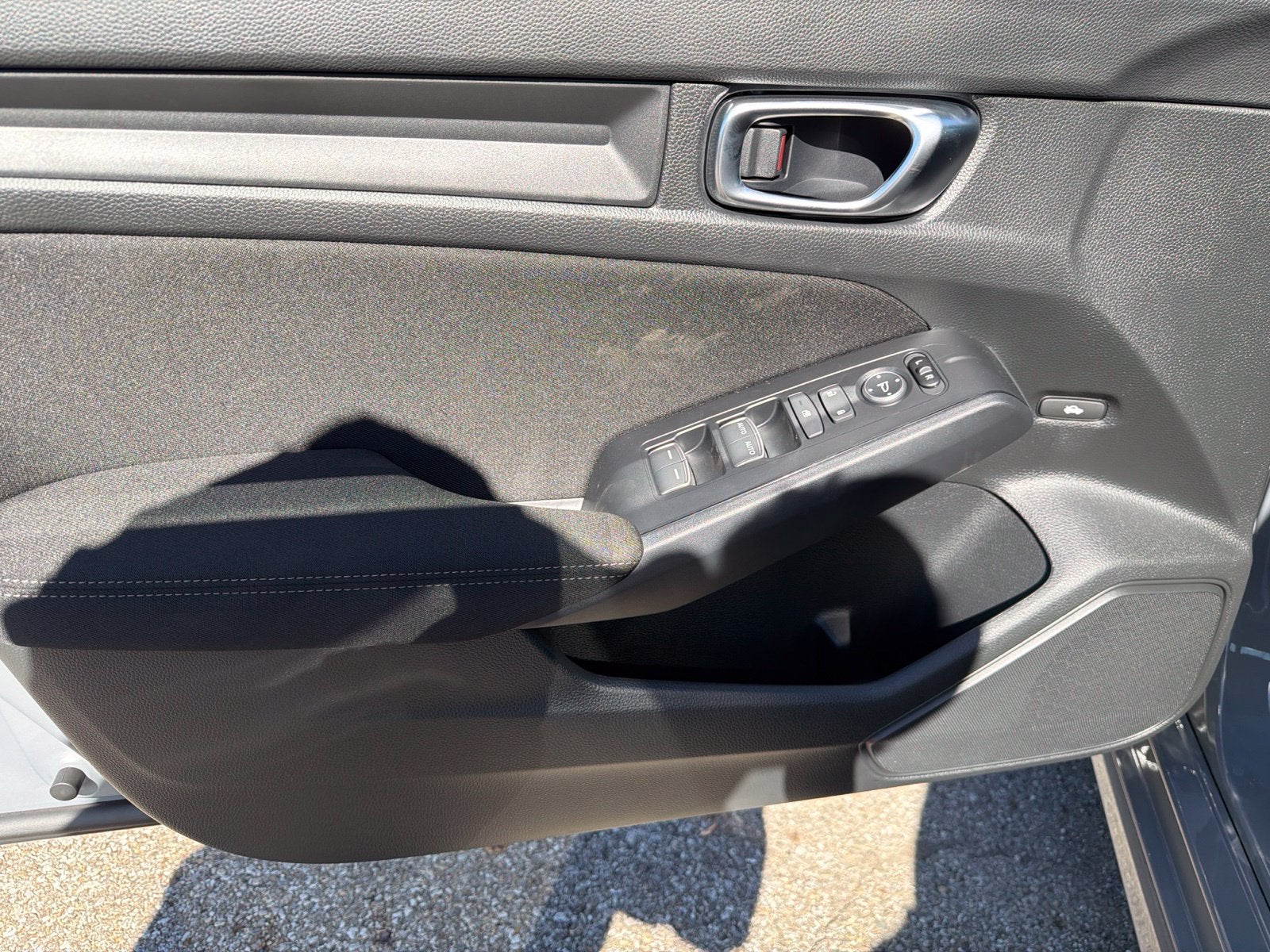 2026 Honda Civic Sedan 2WD SPORT