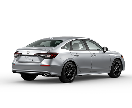 2026 Honda Civic Sedan 2WD SPORT