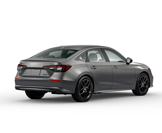 2026 Honda Civic Sedan 2WD Sport Hybrid