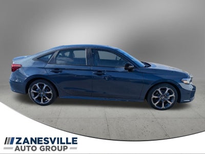 2026 Honda Civic Hybrid Sport Touring