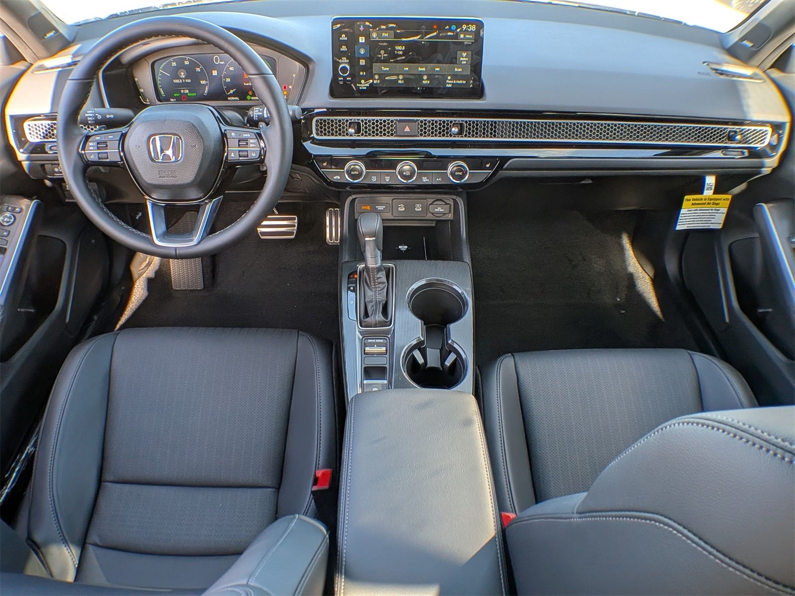 2026 Honda Civic Hybrid Sport Touring