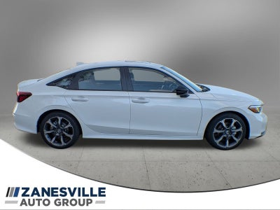 2026 Honda Civic Hybrid Sport Touring