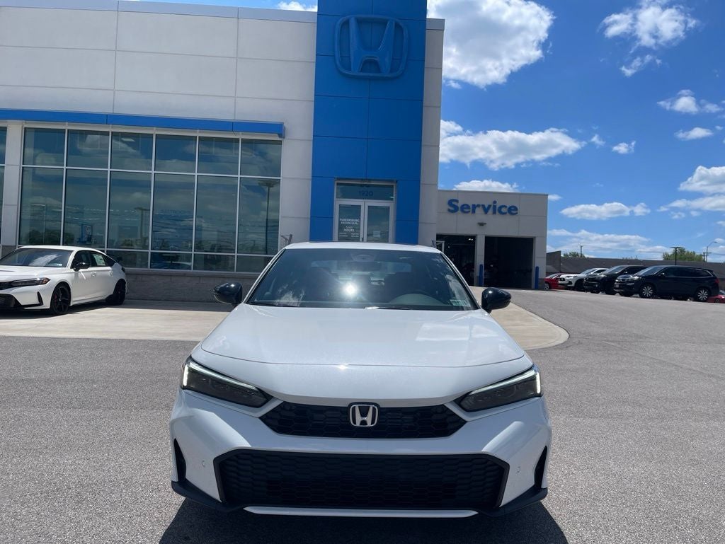 2026 Honda Civic Hybrid Sport Touring