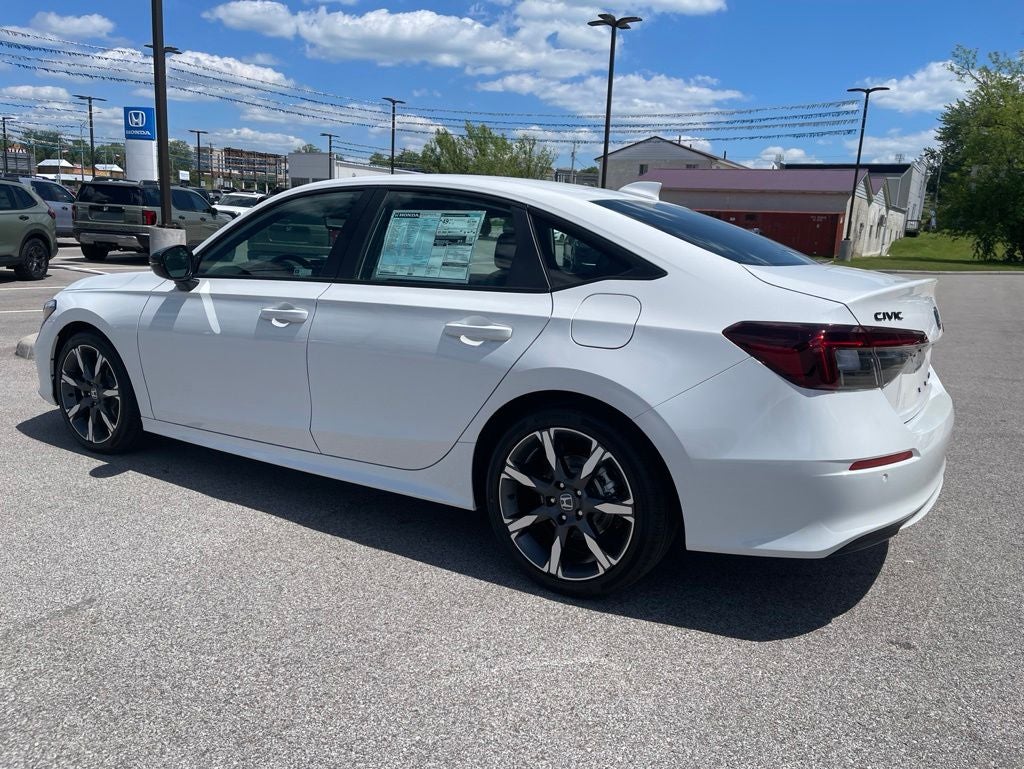 2026 Honda Civic Hybrid Sport Touring