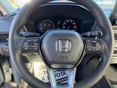 2024 Honda CR-V LX