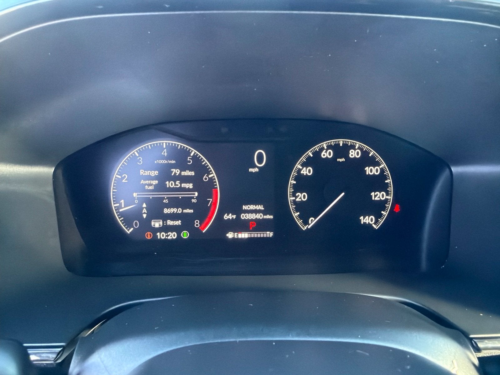2024 Honda CR-V LX