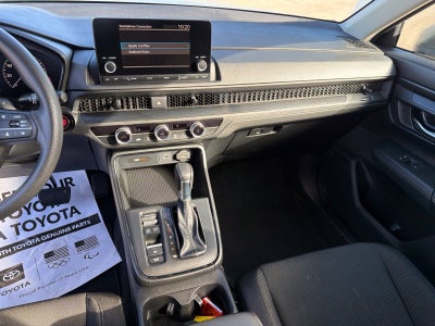2024 Honda CR-V LX