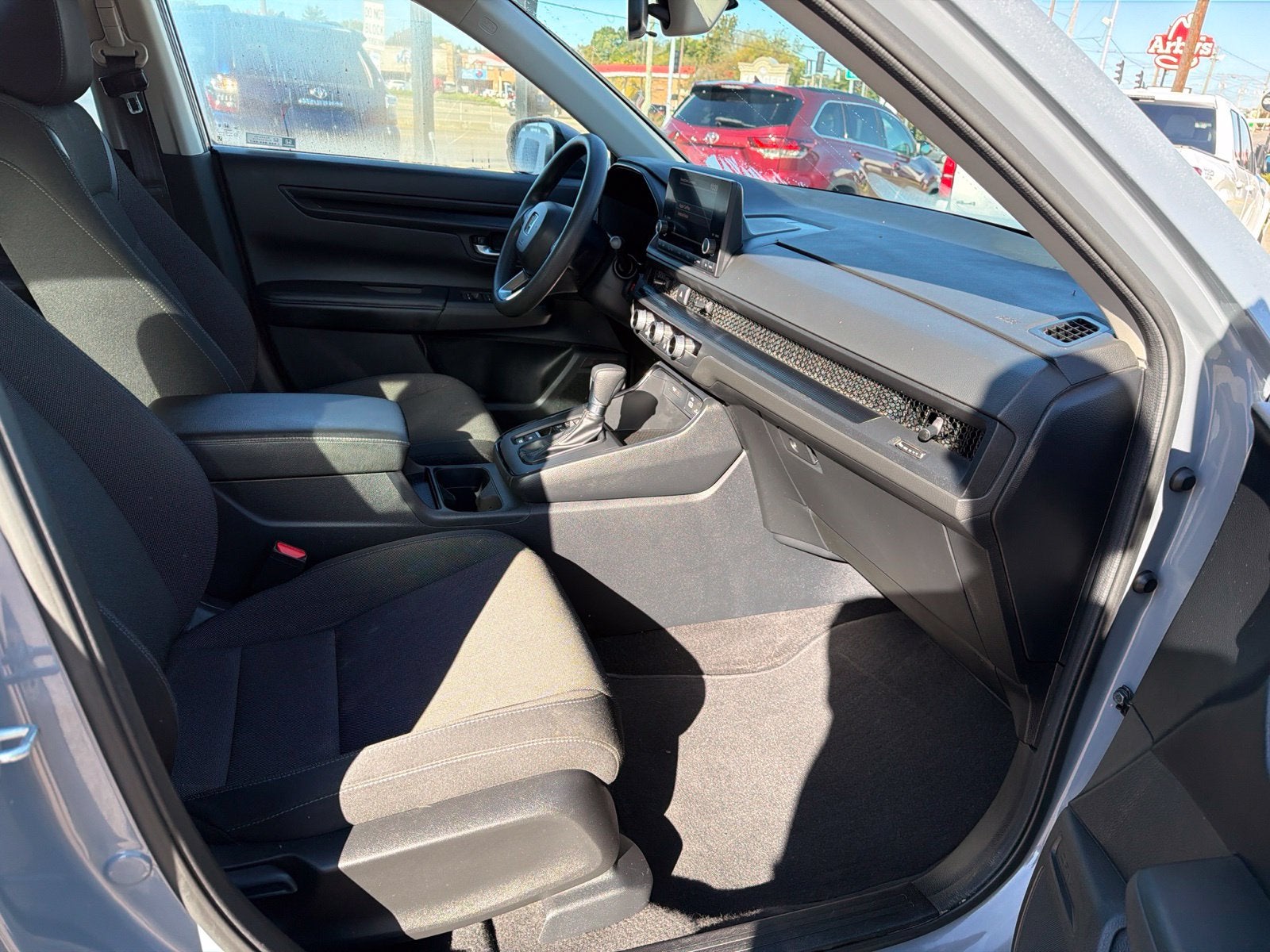 2024 Honda CR-V LX