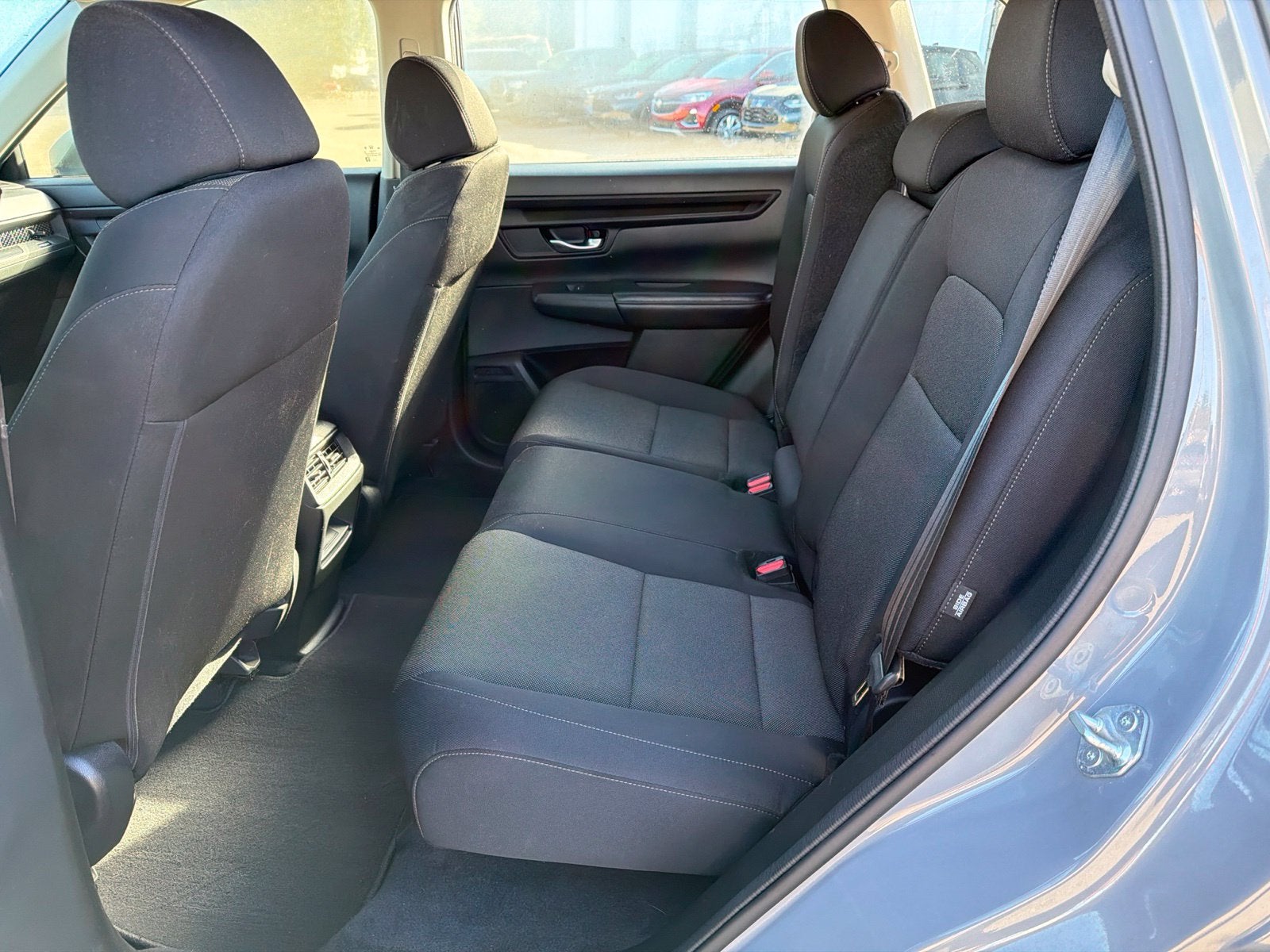 2024 Honda CR-V LX
