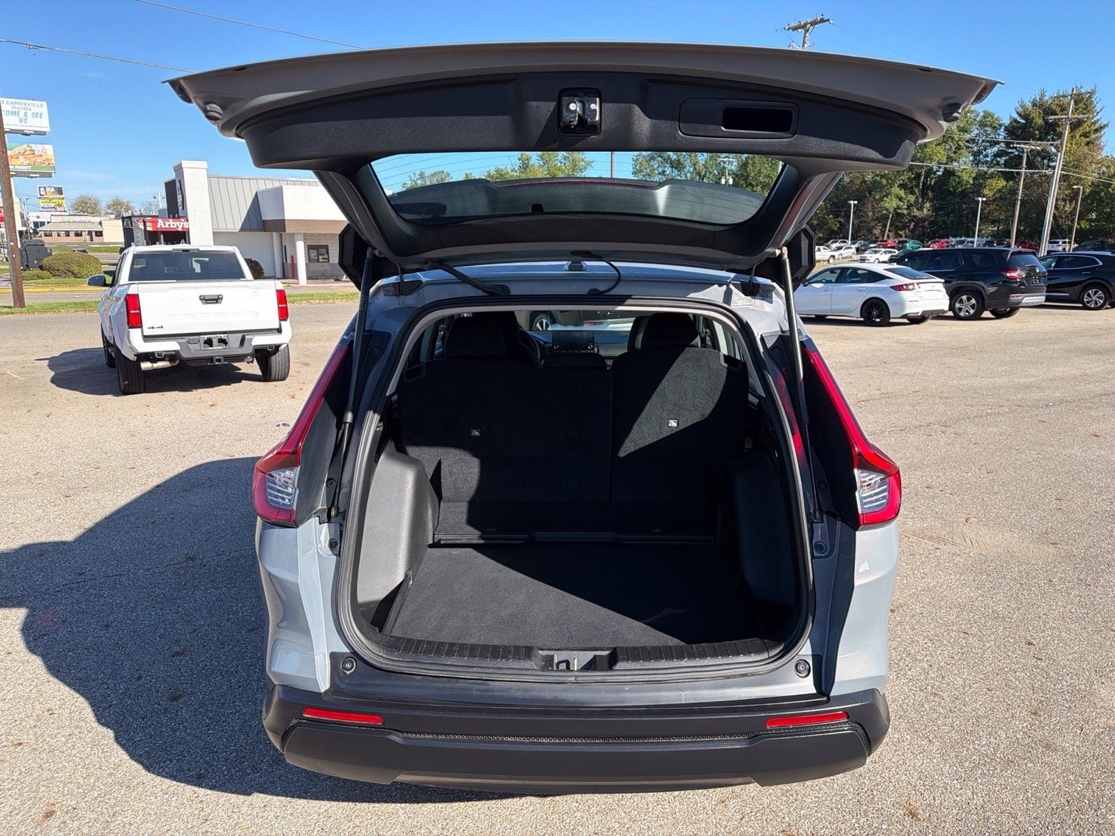 2024 Honda CR-V LX