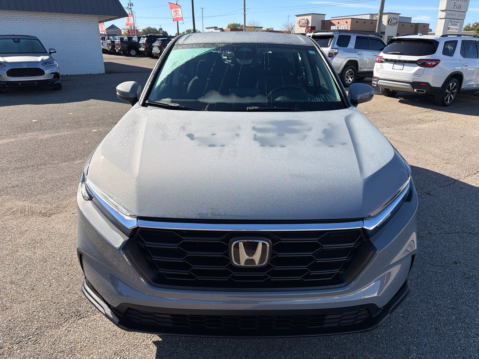 2024 Honda CR-V LX