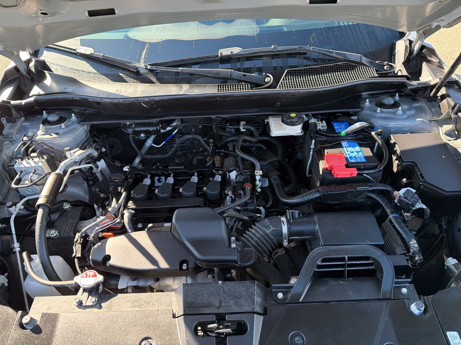 2024 Honda CR-V LX
