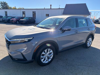 2024 Honda CR-V LX