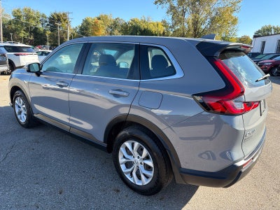2024 Honda CR-V LX