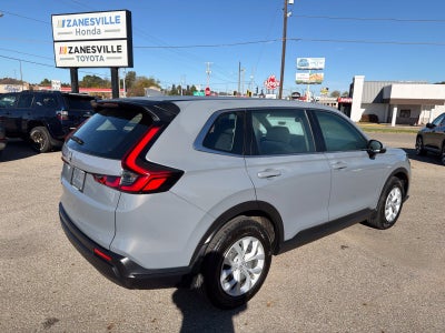 2024 Honda CR-V LX