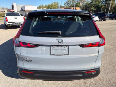 2024 Honda CR-V LX