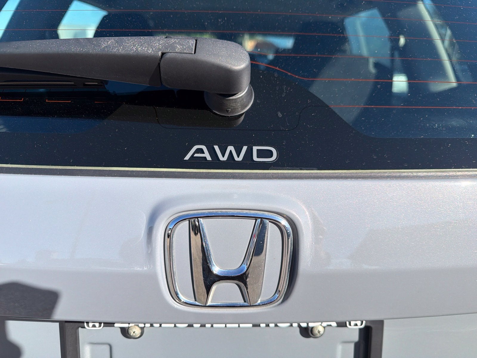2024 Honda CR-V LX