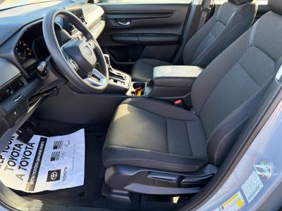 2024 Honda CR-V LX
