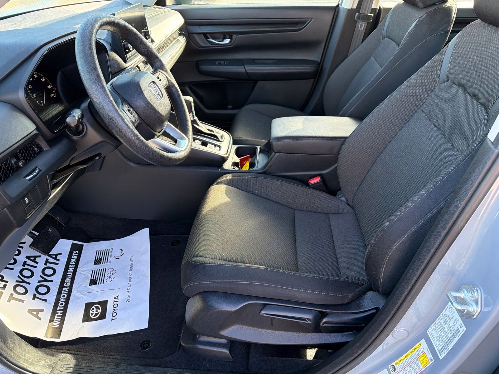 2024 Honda CR-V LX