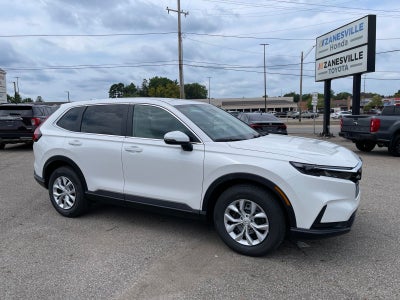 2026 Honda CR-V AWD LX