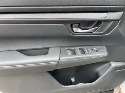 2026 Honda CR-V AWD LX