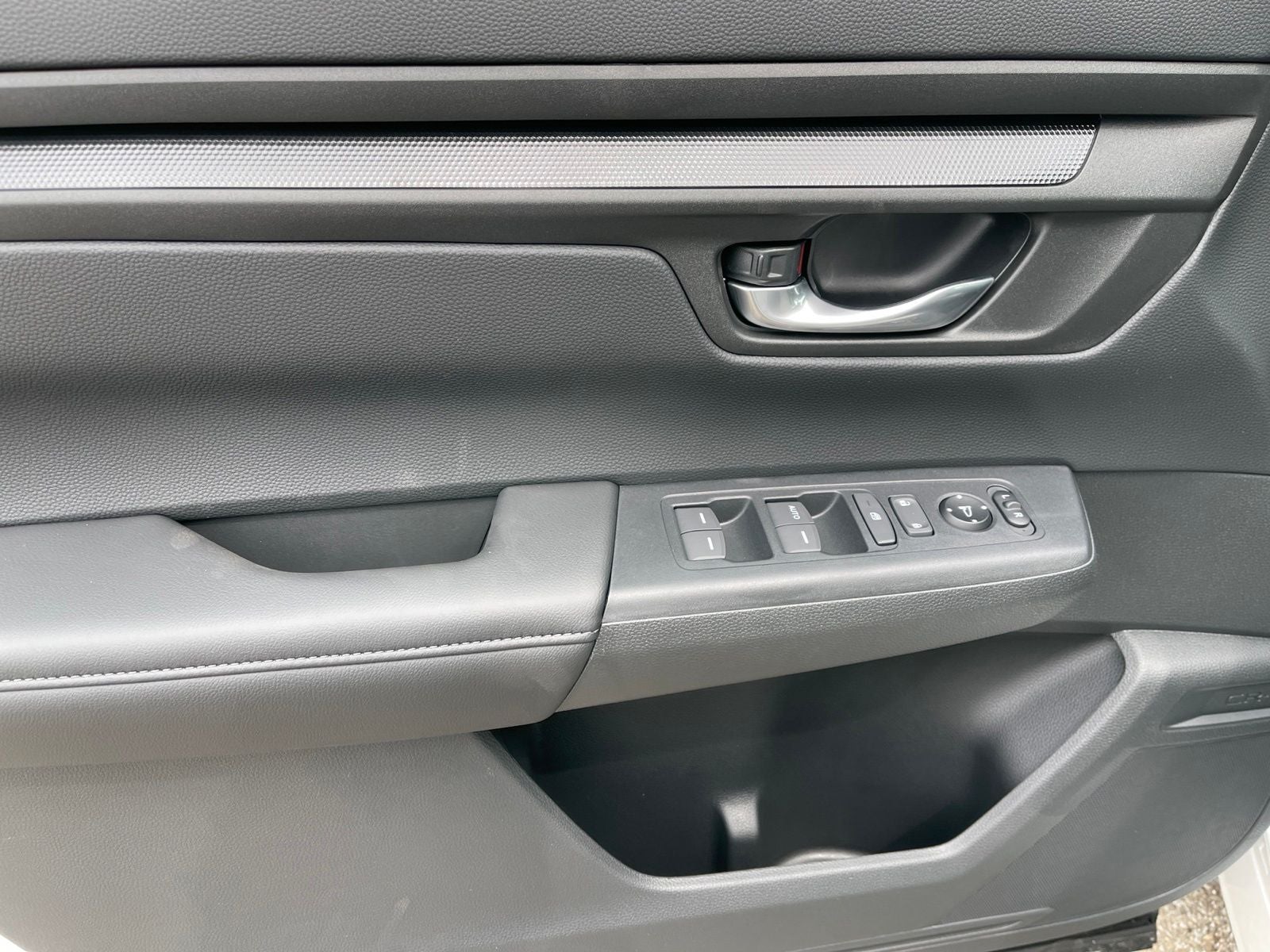 2026 Honda CR-V AWD LX