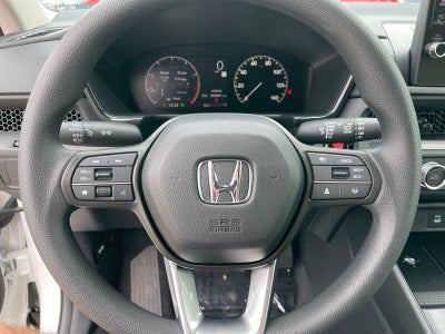 2026 Honda CR-V AWD LX