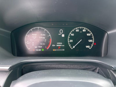 2026 Honda CR-V AWD LX