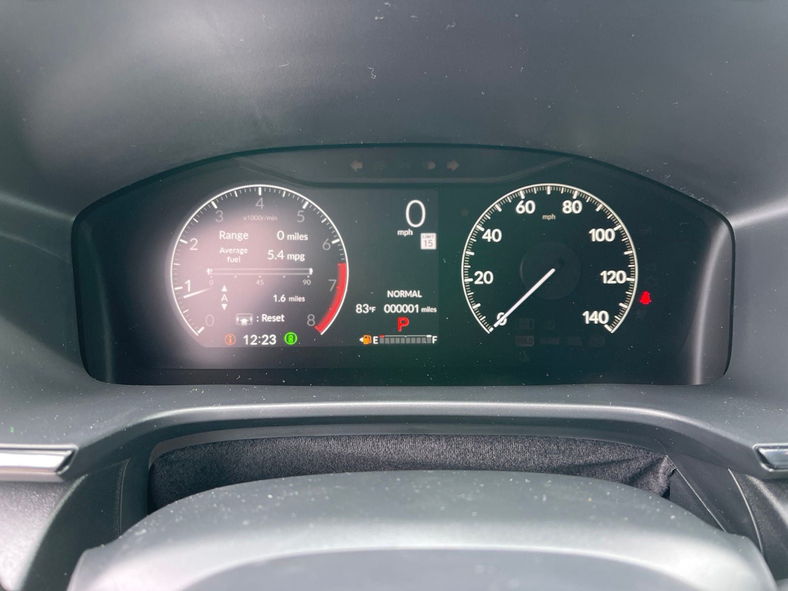 2026 Honda CR-V AWD LX
