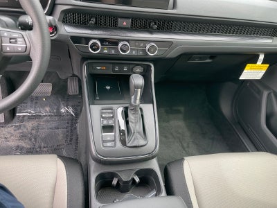 2026 Honda CR-V AWD LX