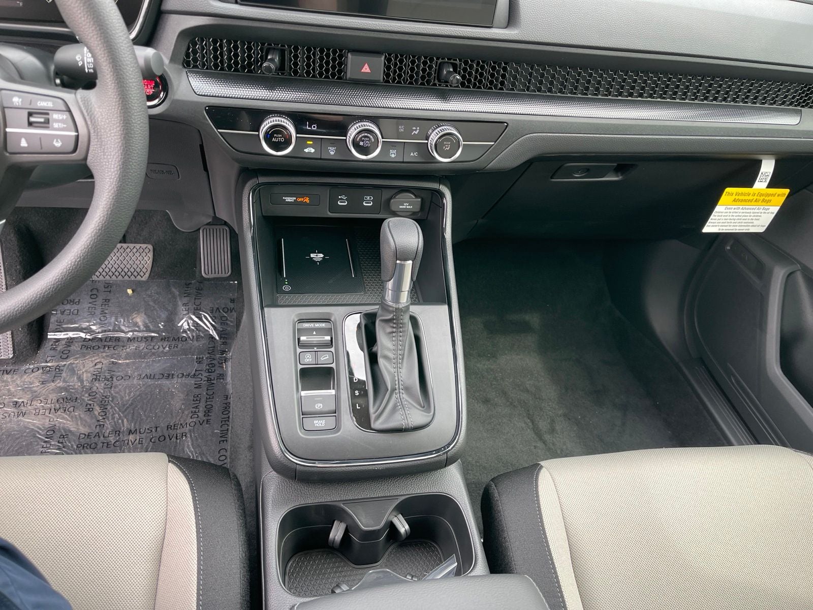 2026 Honda CR-V AWD LX