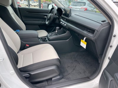 2026 Honda CR-V AWD LX