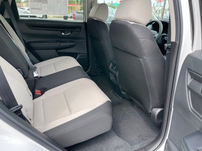 2026 Honda CR-V AWD LX