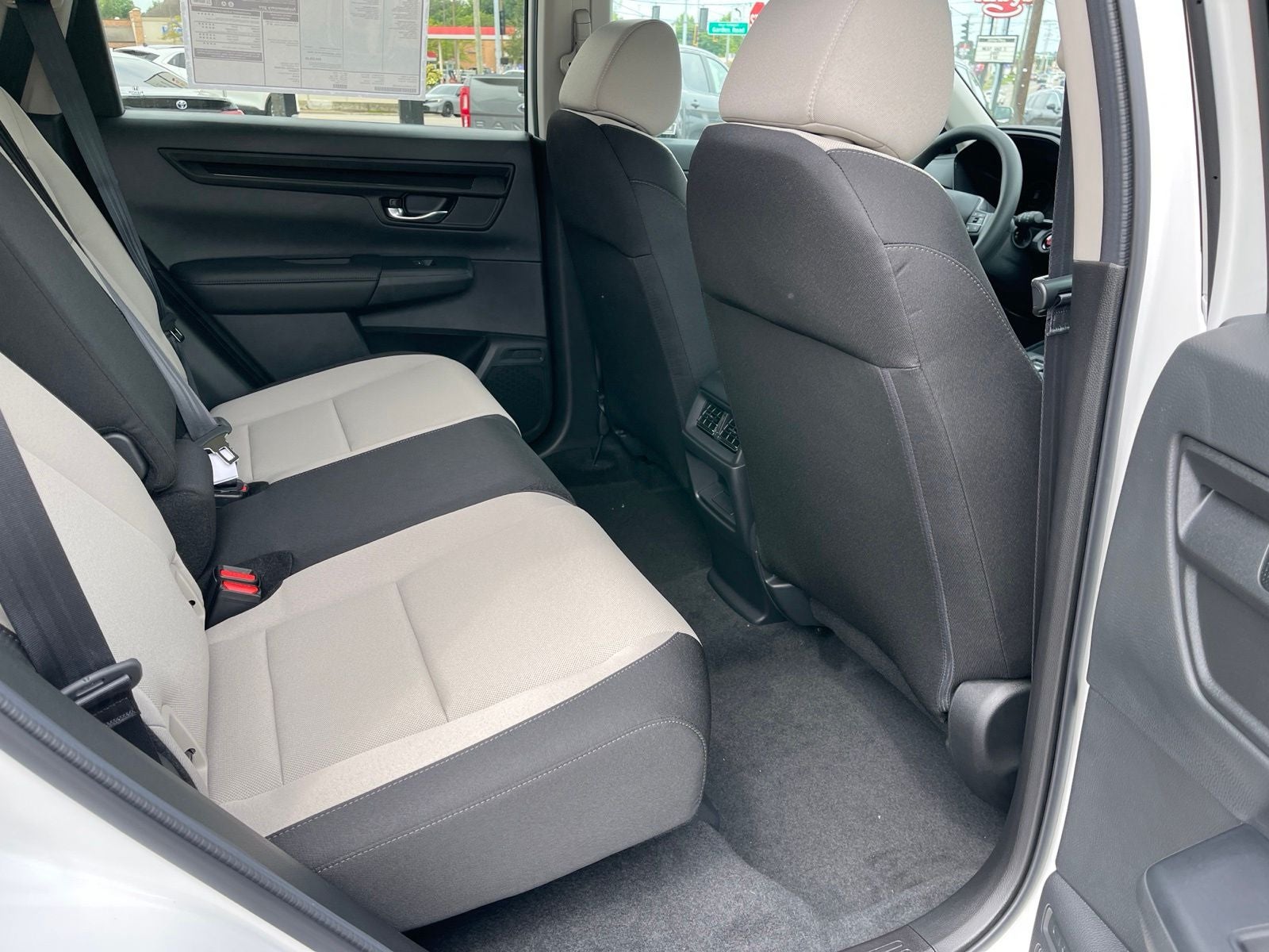 2026 Honda CR-V AWD LX