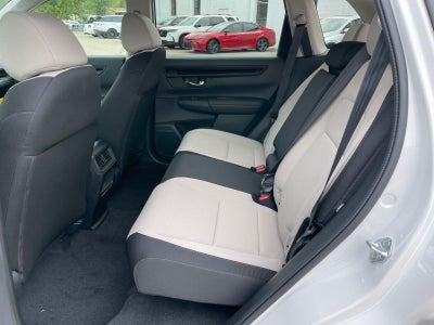 2026 Honda CR-V AWD LX