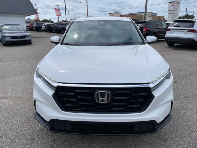 2026 Honda CR-V AWD LX