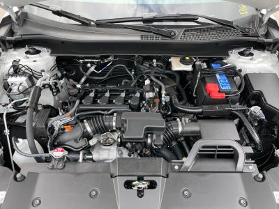 2026 Honda CR-V AWD LX